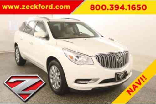 Buick Enclave Premium Group (2015)