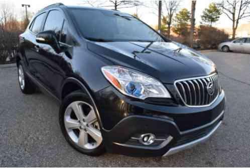 Buick Encore (2015)