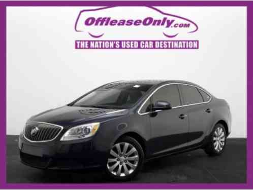 Buick Verano FWD (2015)