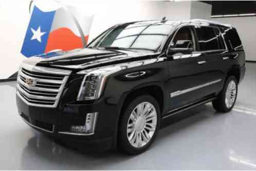 Cadillac Escalade (2015)