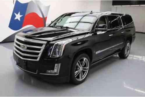 Cadillac Escalade Premium Sport (2015)