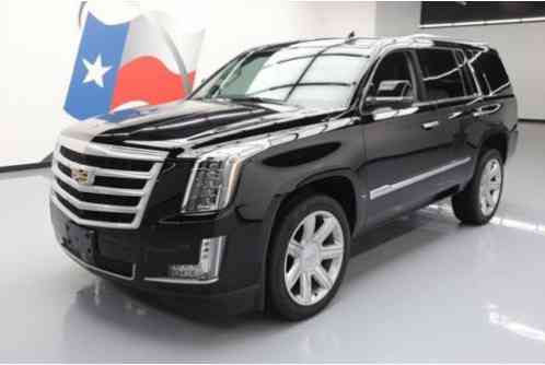 Cadillac Escalade Premium Sport (2015)