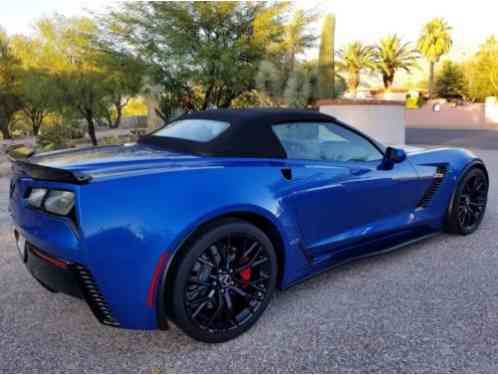 2015 Chevrolet Corvette ZO6