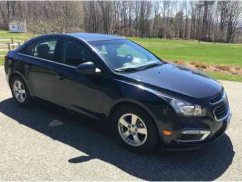 2015 Chevrolet Cruze LT