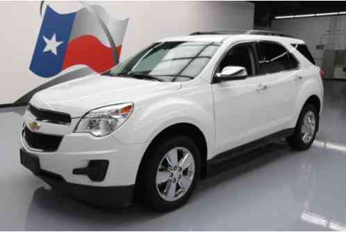 Chevrolet Equinox (2015)