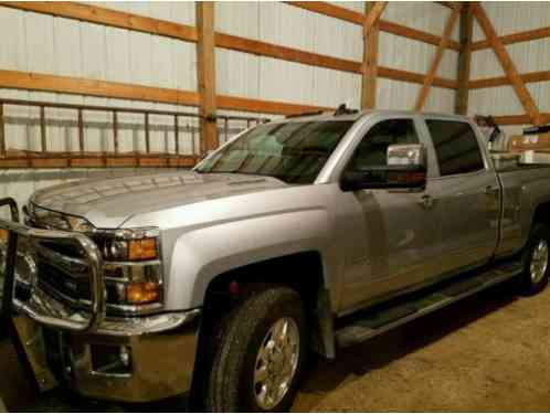 Chevrolet Other Pickups LTZ (2015)