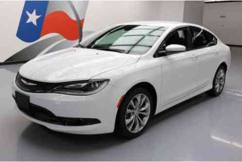 Chrysler 200 Series (2015)