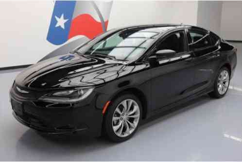 Chrysler 200 Series (2015)