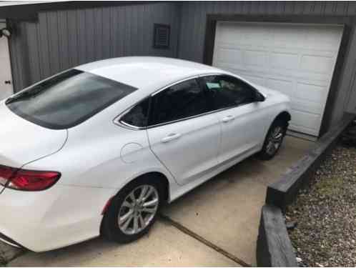 Chrysler 200 Series Limited (2015)