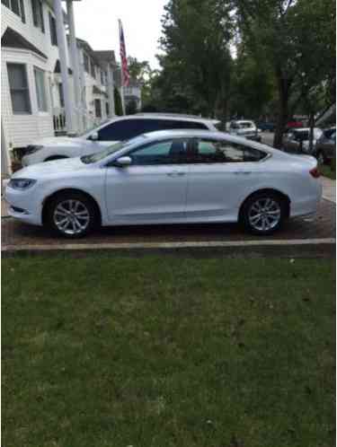 Chrysler 200 Series Limited (2015)