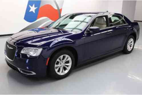 Chrysler 300 Series (2015)