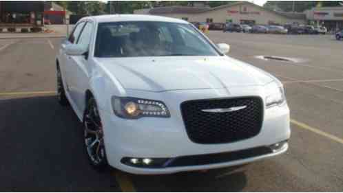 2015 Chrysler 300 Series 300S