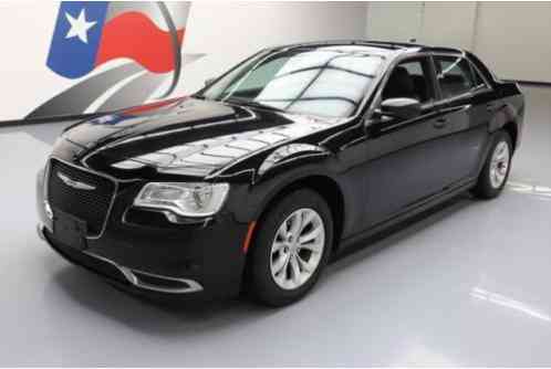 Chrysler 300 Series (2015)