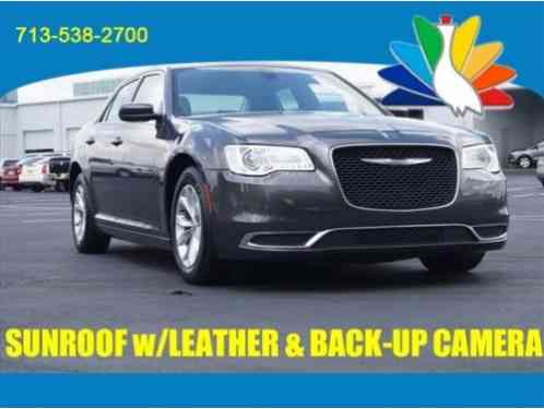 Chrysler 300 Series Limited (2015)