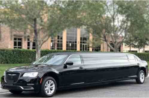 2015 Chrysler 300 Series Limousine