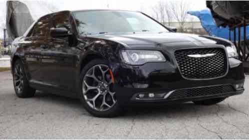 2015 Chrysler 300 Series S