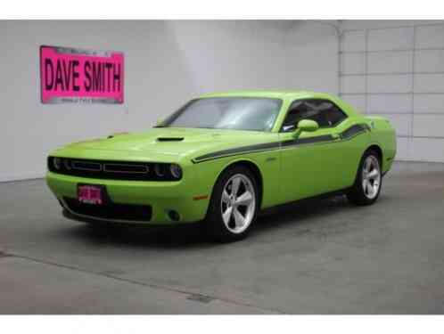 Dodge Challenger (2015)