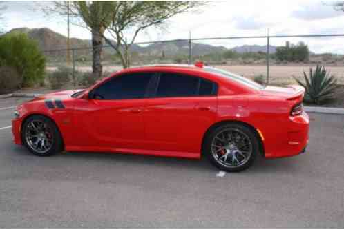 Dodge Charger SRT 392 (2015)