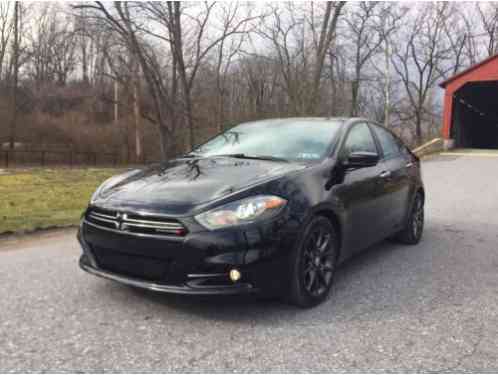 Dodge Dart Limited (2015)