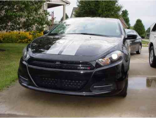 Dodge Dart SE (2015)