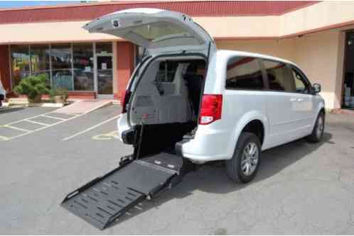 2015 Dodge Grand Caravan 2 Pos