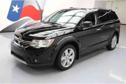 2015 Dodge Journey Limited Sport Utility 4-Door