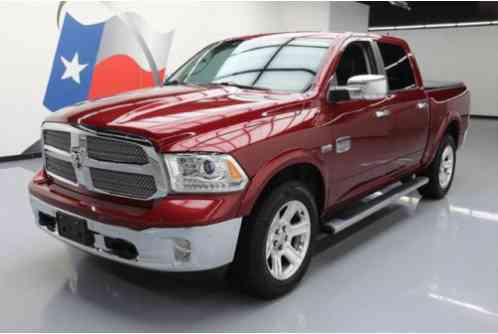 Dodge Ram 1500 (2015)