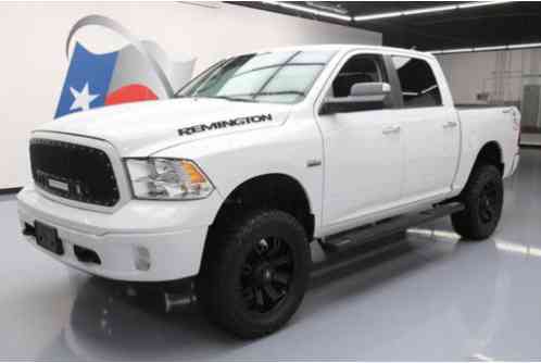 Dodge Ram 1500 (2015)