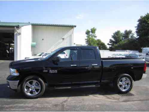 Dodge Ram 1500 Big Horn (2015)