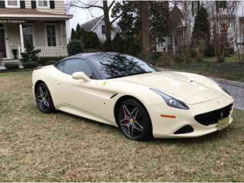 Ferrari California (2015)