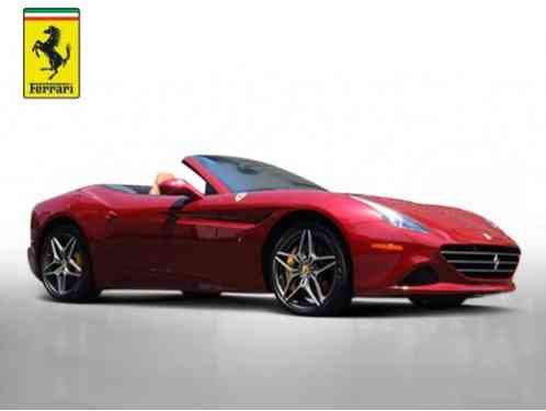 Ferrari California T -- (2015)