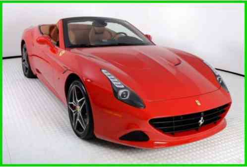 Ferrari California T (2015)