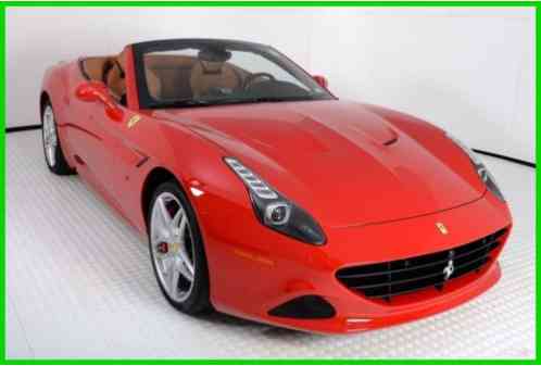 Ferrari California T (2015)