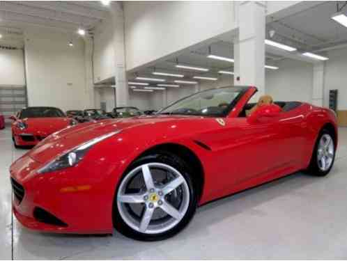 Ferrari California T (2015)