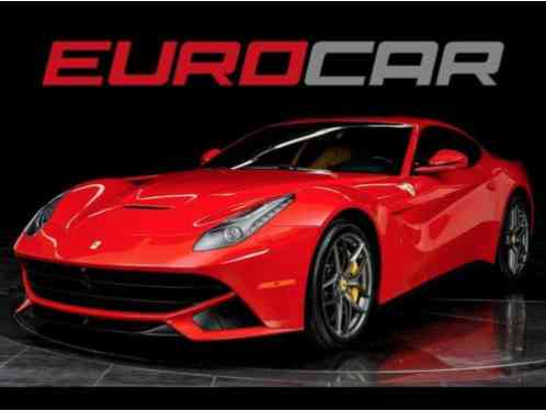 Ferrari Other Base Coupe 2-Door (2015)