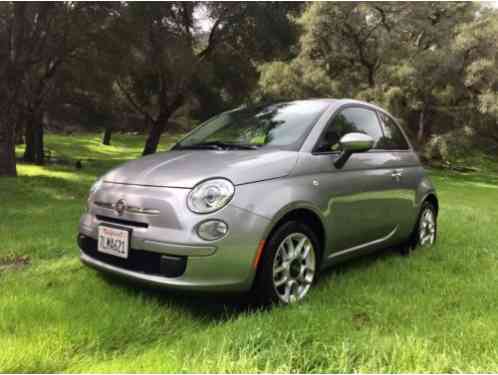 Fiat 500 (2015)