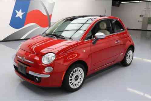 2015 Fiat 500