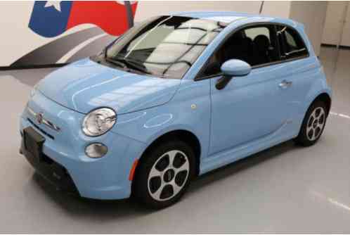 Fiat 500 (2015)