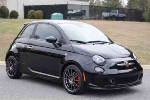 Fiat 500 Abarth (2015)