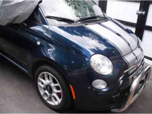 2015 Fiat 500 Pop