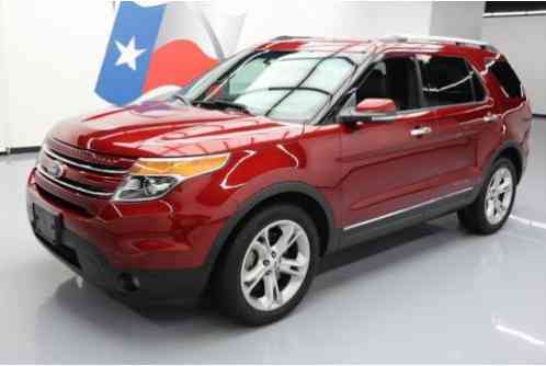 Ford Explorer (2015)