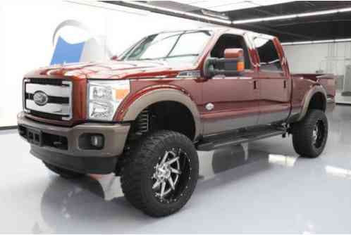 Ford F-250 (2015)