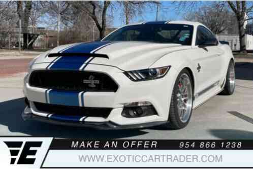 2015 Ford Mustang Shelby Super Snake Limited Edition