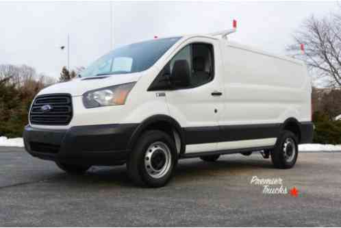 Ford Other Base Standard Cargo Van (2015)