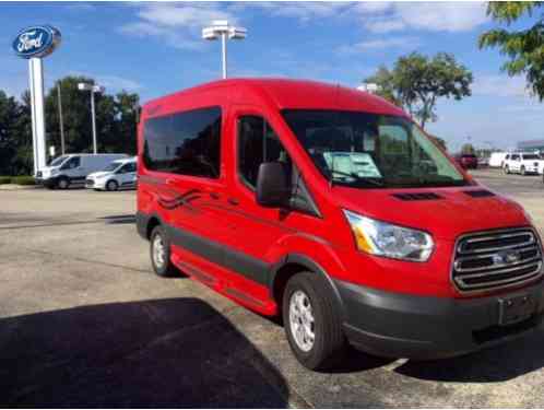 2015 Ford Transit T-150 MR VAN XL Trim