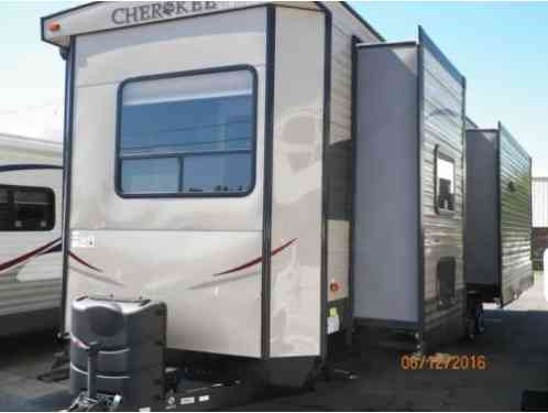 2015 Forest River Cherokee 39RL N/A