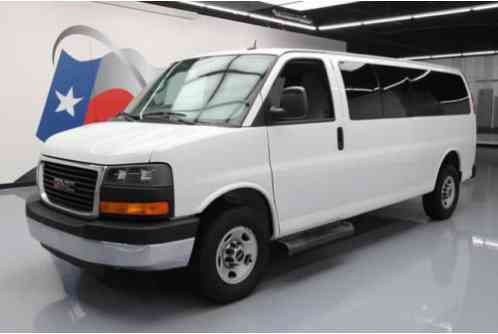 GMC Savana (2015)