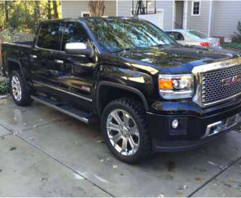 GMC Sierra 1500 ALL TERRAIN (2015)