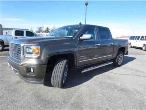 GMC Sierra 1500 Denali (2015)