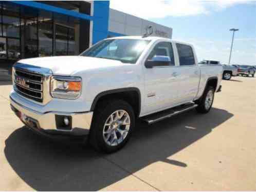 2015 GMC Sierra 1500 SLT